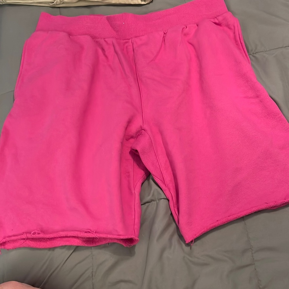 Men’s Champion Fleece Shorts